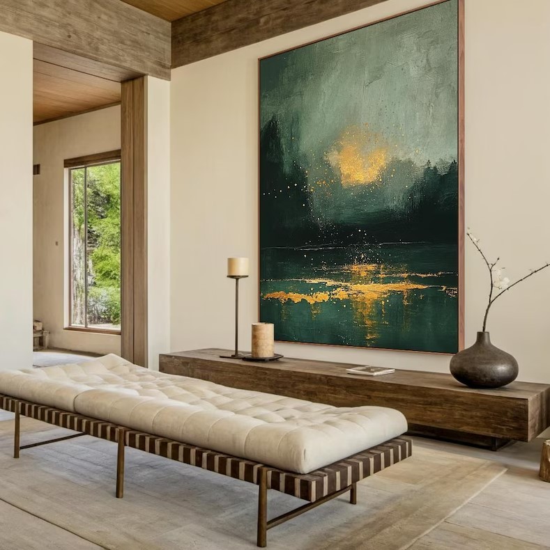 Modern Wall Art #ABSL114