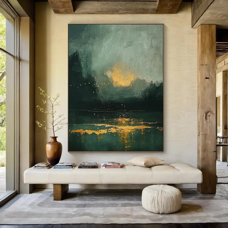 Modern Wall Art #ABSL114