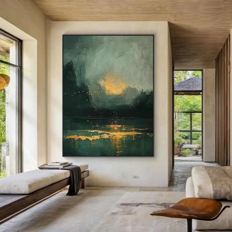 Modern Wall Art #ABSL114