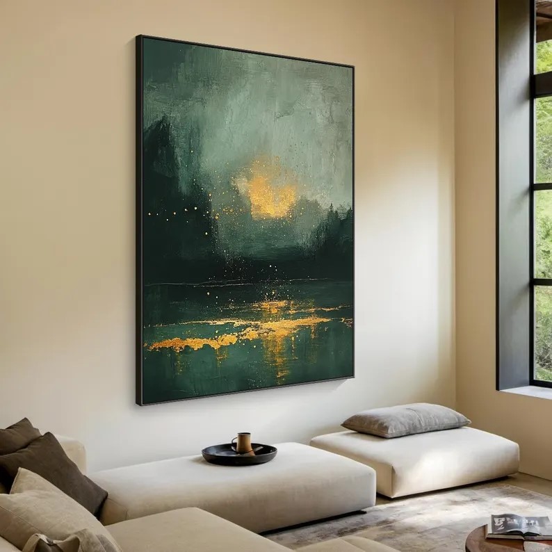 Modern Wall Art #ABSL114