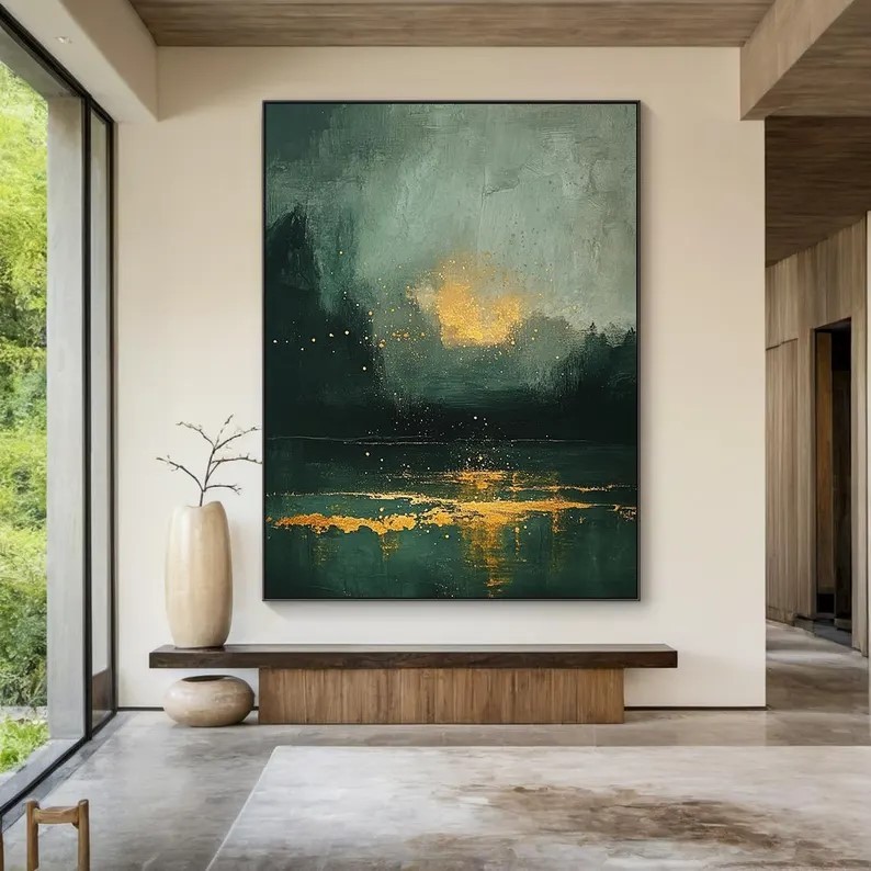 Modern Wall Art #ABSL114