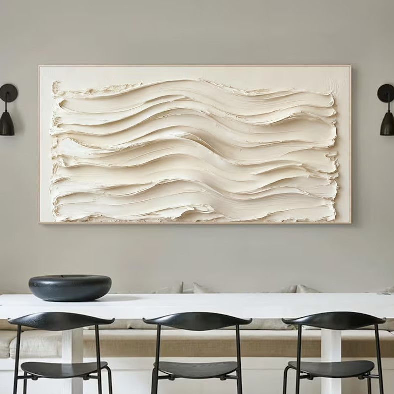 Textured Wall Art #ABSM114