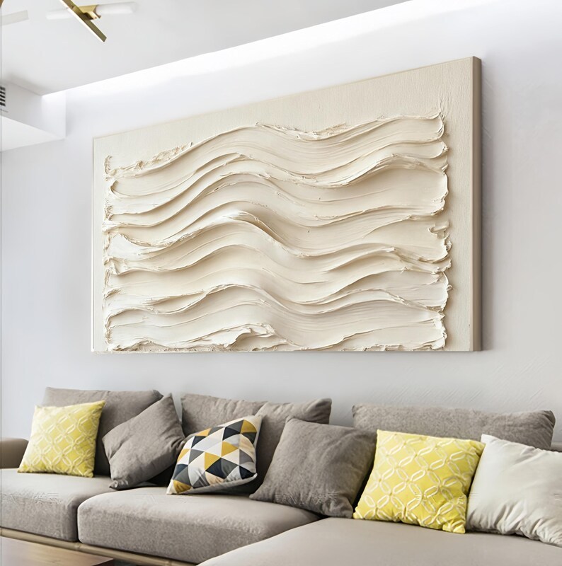 Textured Wall Art #ABSM114