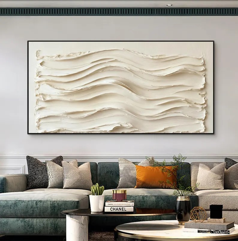 Textured Wall Art #ABSM114