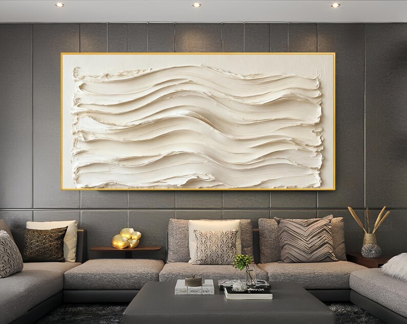 Textured Wall Art #ABSM114