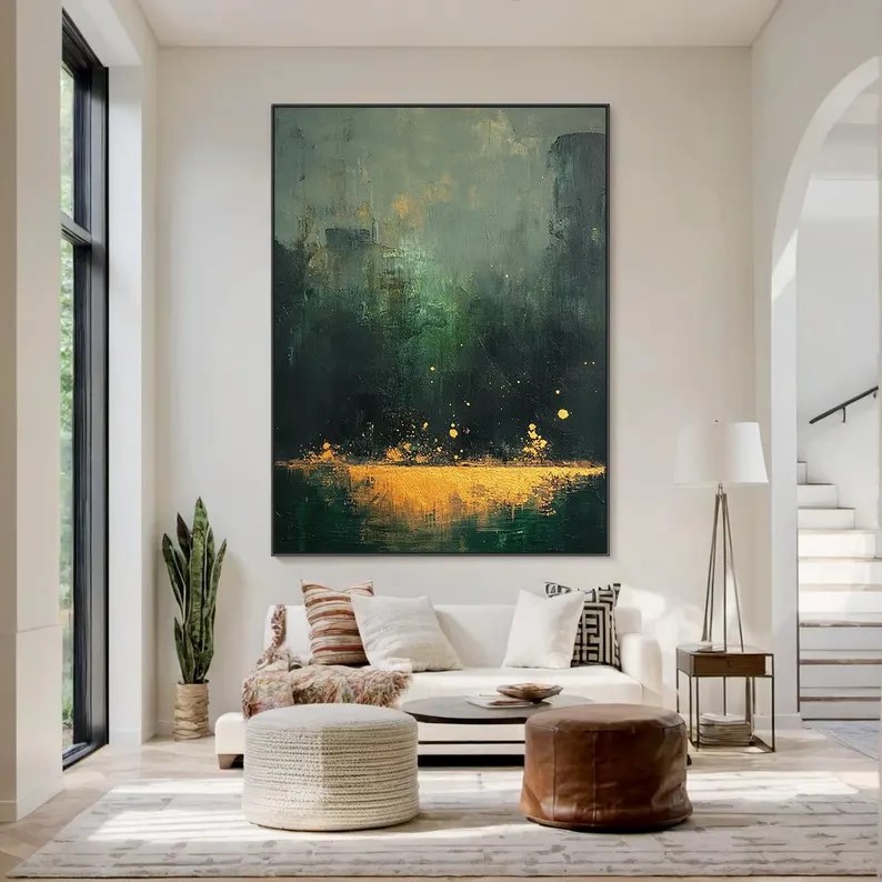 Modern Wall Art #ABSL115