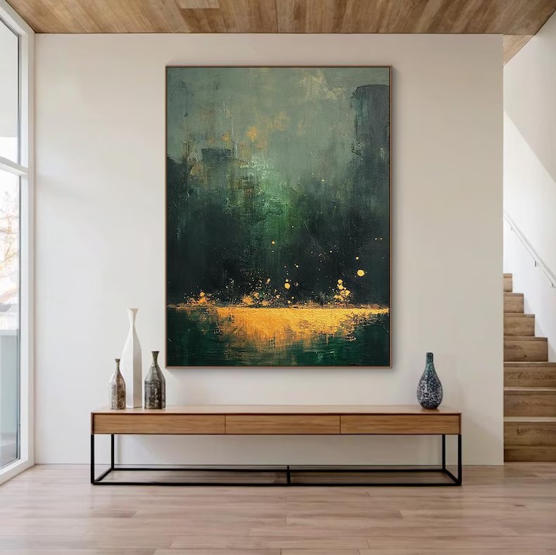 Modern Wall Art #ABSL115