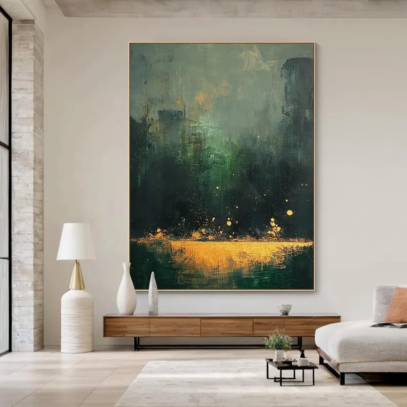 Modern Wall Art #ABSL115