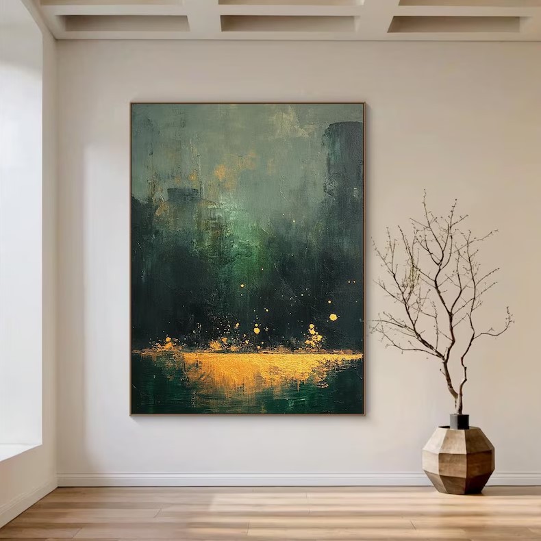 Modern Wall Art #ABSL115