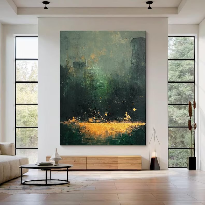 Modern Wall Art #ABSL115
