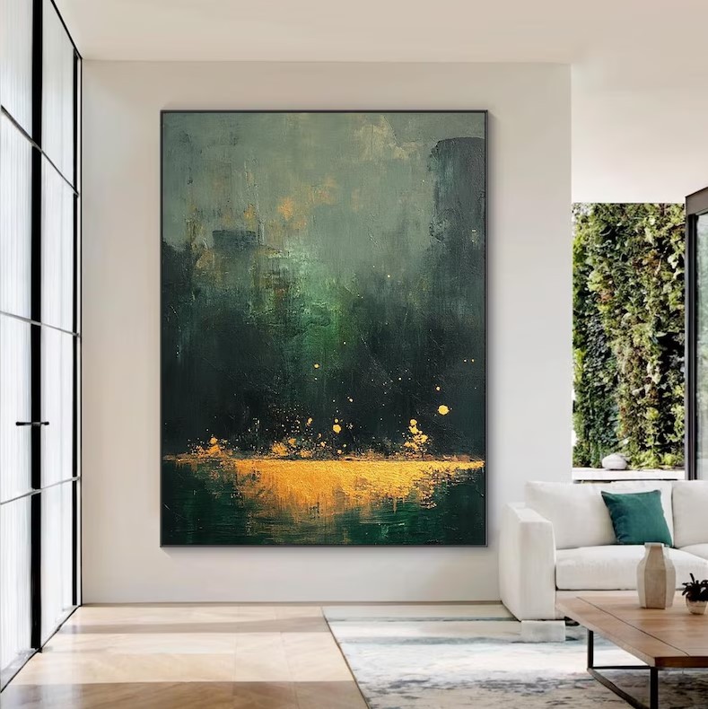 Modern Wall Art #ABSL115