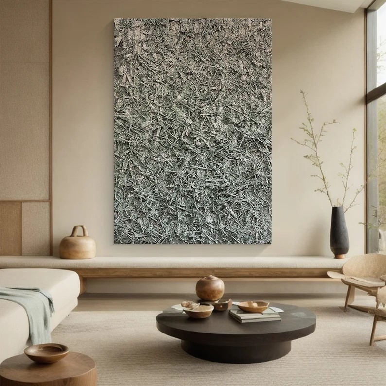 Textured Canvas Art #ABSL117