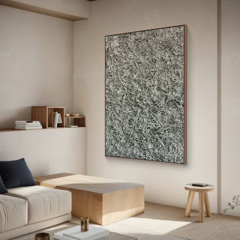 Textured Canvas Art #ABSL117