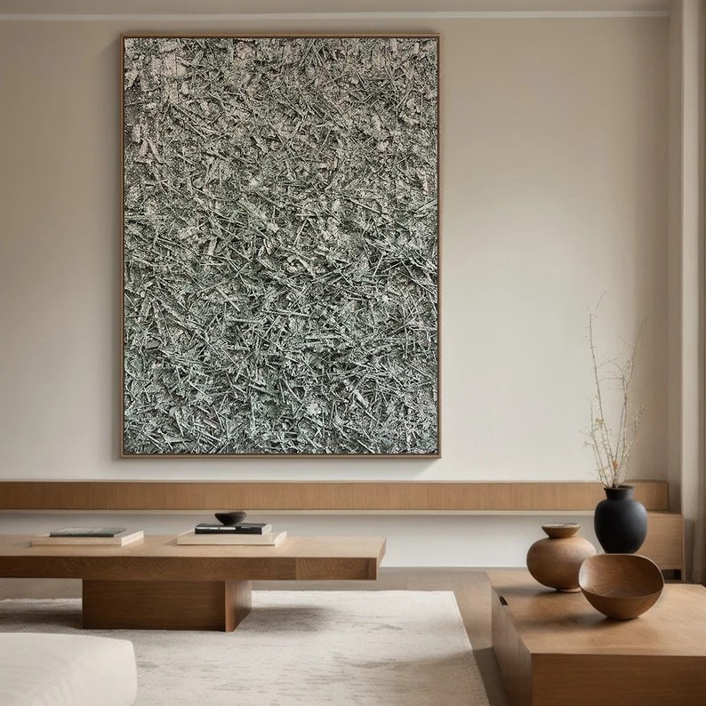 Textured Canvas Art #ABSL117