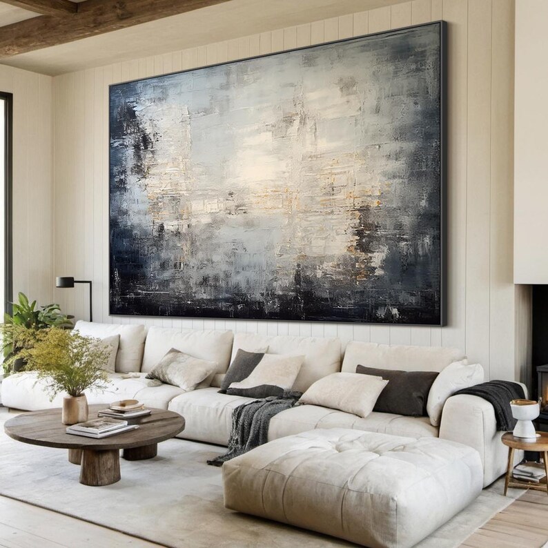 Wabi Sabi Canvas Art #ABSL118