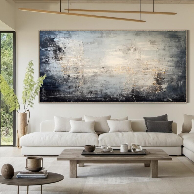 Wabi Sabi Canvas Art #ABSL118