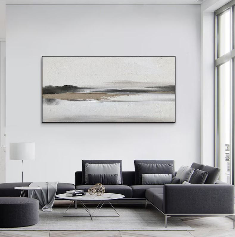 Textured Wall Art #ABSM119