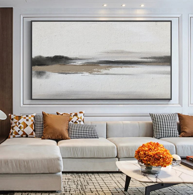 Textured Wall Art #ABSM119