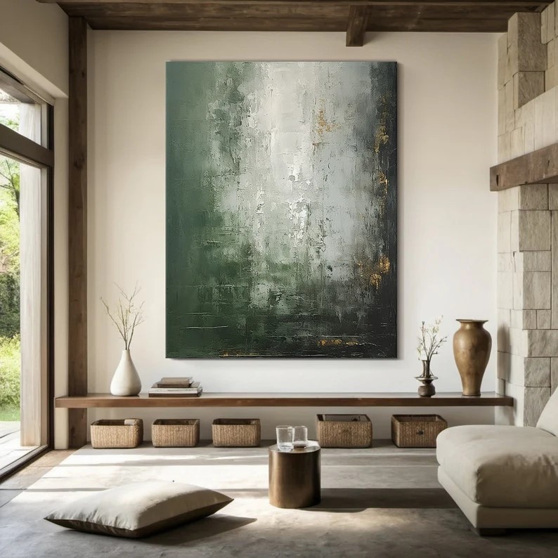 Textured Modern Art #ABSL121