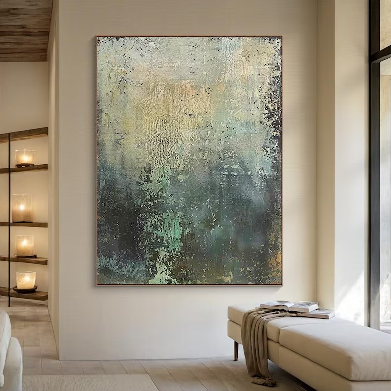 Textured Canvas Art #ABSL122