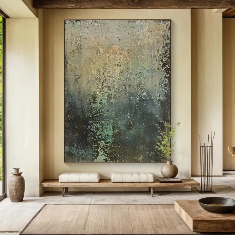 Textured Canvas Art #ABSL122