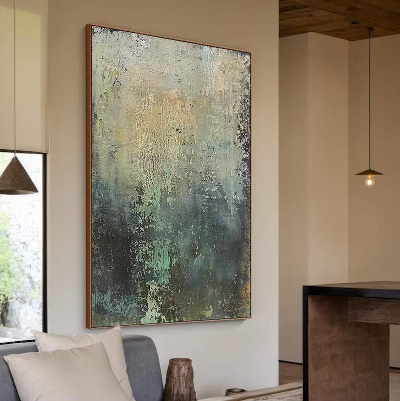 Textured Canvas Art #ABSL122