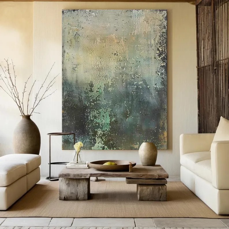 Textured Canvas Art #ABSL122