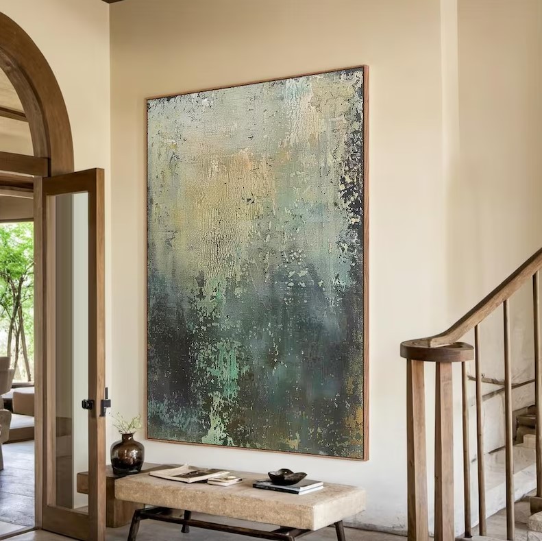 Textured Canvas Art #ABSL122
