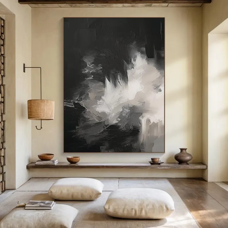 Minimalist Canvas Art #ABSL130