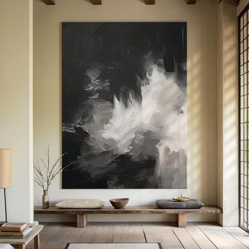 Minimalist Canvas Art #ABSL130