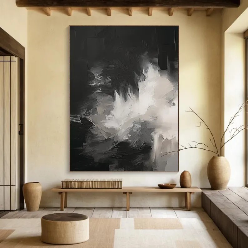 Minimalist Canvas Art #ABSL130
