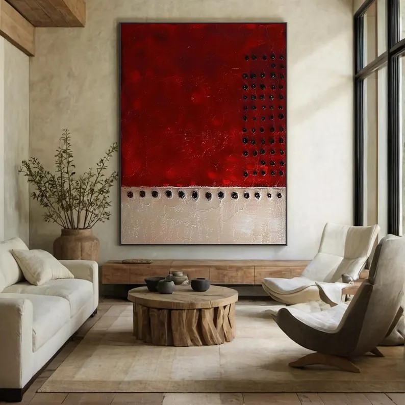 Textured Wall Art #ABSL133
