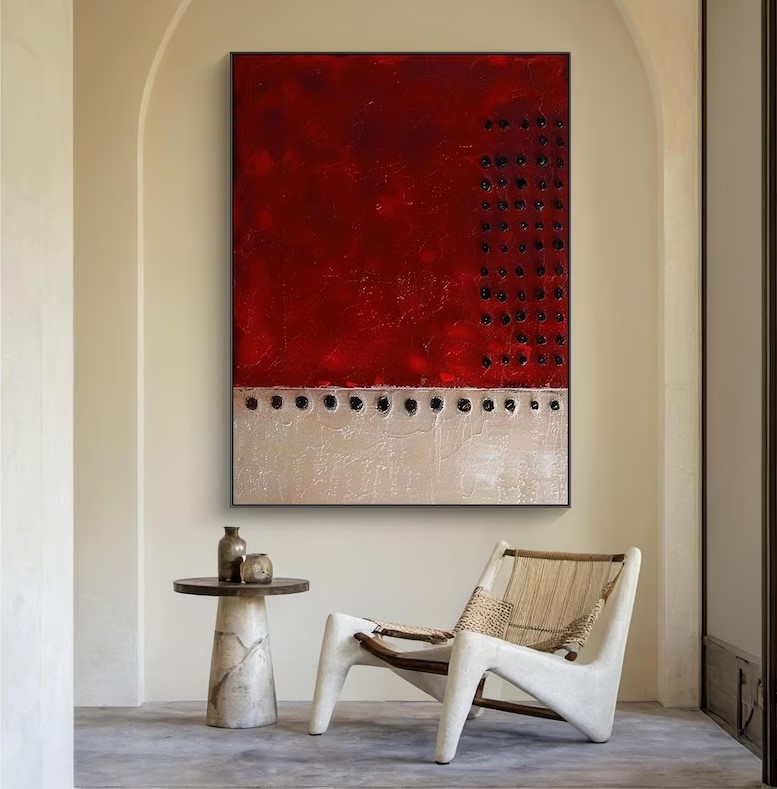 Textured Wall Art #ABSL133