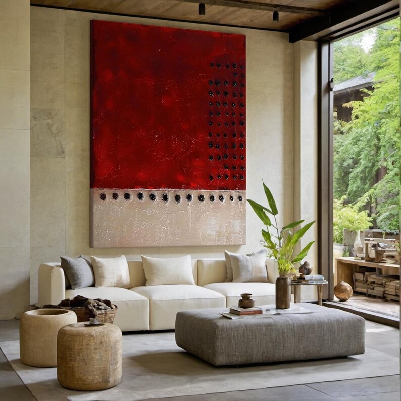 Textured Wall Art #ABSL133