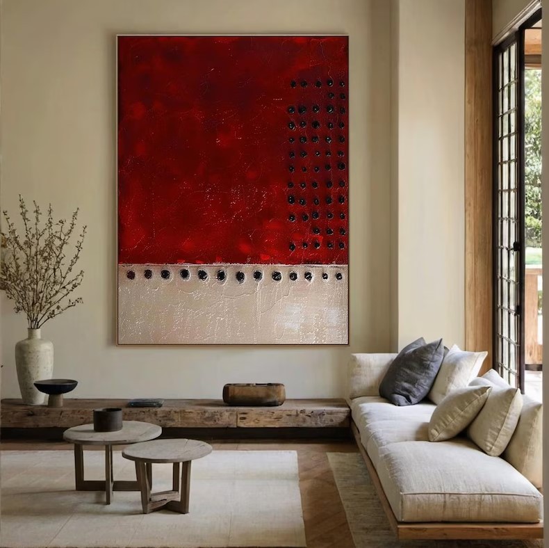 Textured Wall Art #ABSL133