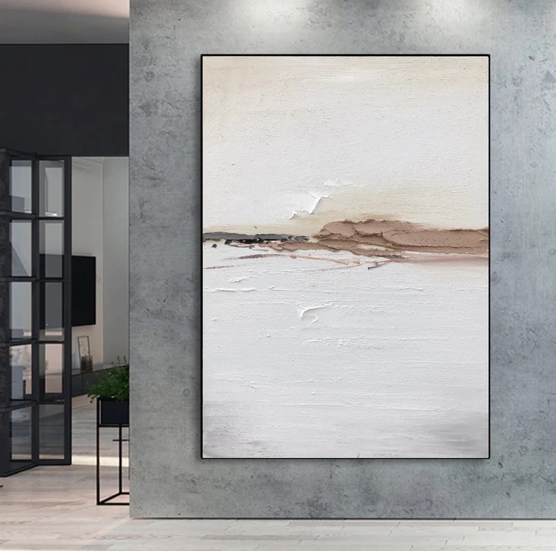 Modern Canvas Art #ABSL118