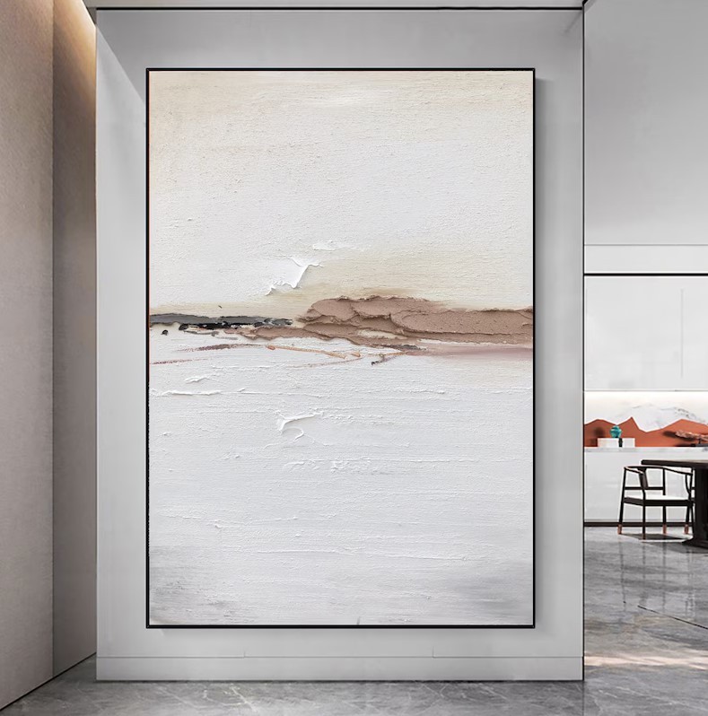 Modern Canvas Art #ABSL118