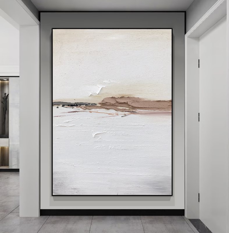 Modern Canvas Art #ABSL118