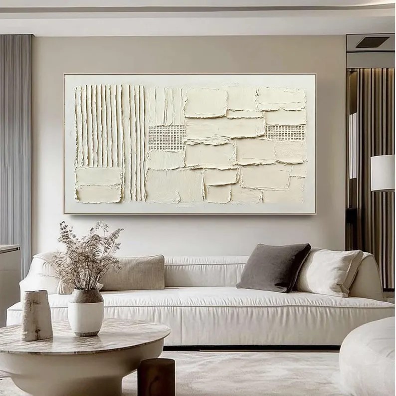 Textured Wall Art #ABSM10