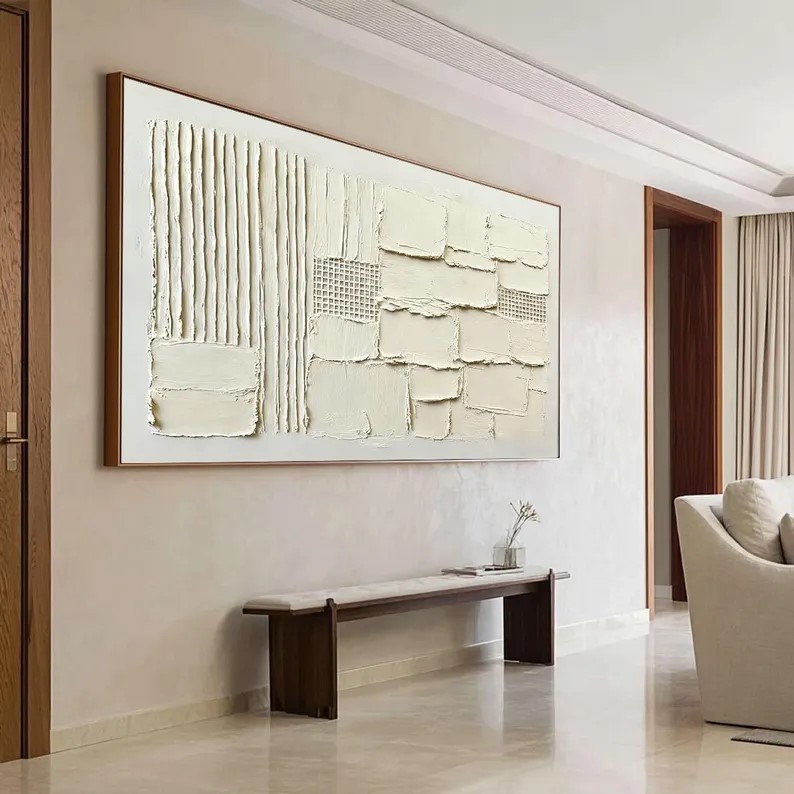Textured Wall Art #ABSM10