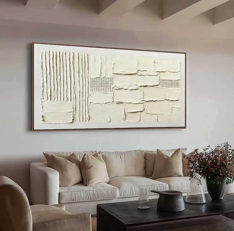 Textured Wall Art #ABSM10