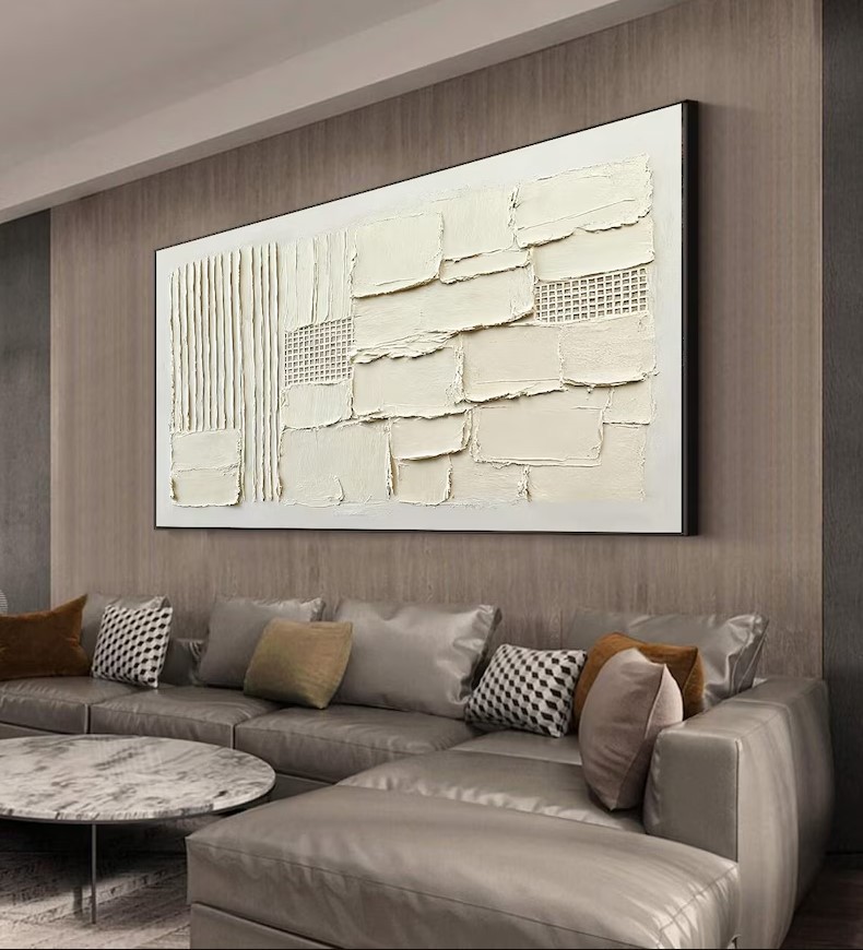 Textured Wall Art #ABSM10