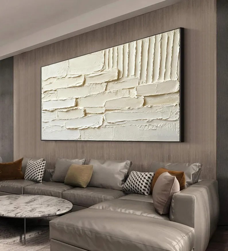 Canvas Wall Art #ABSM12