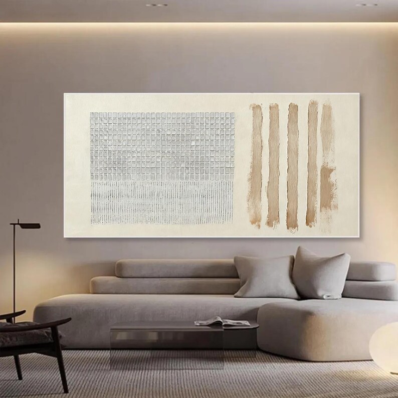 Textured Wall Art #ABSM15