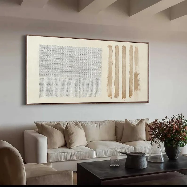 Textured Wall Art #ABSM15