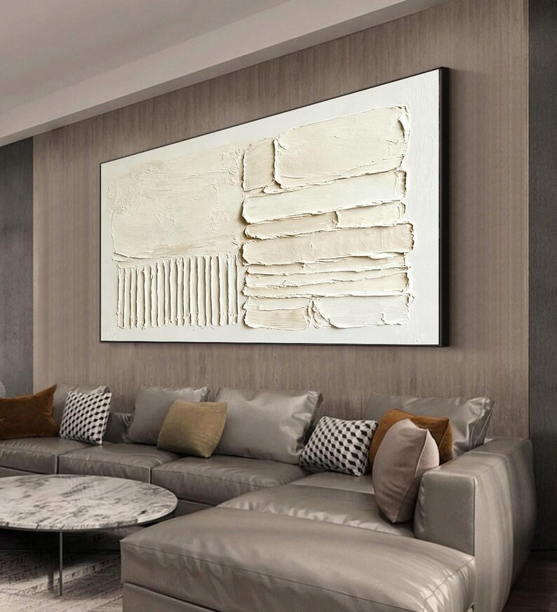 Textured Wall Art #ABSM17
