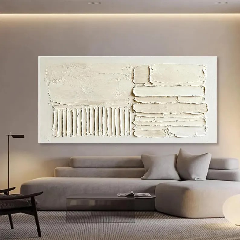 Textured Wall Art #ABSM17