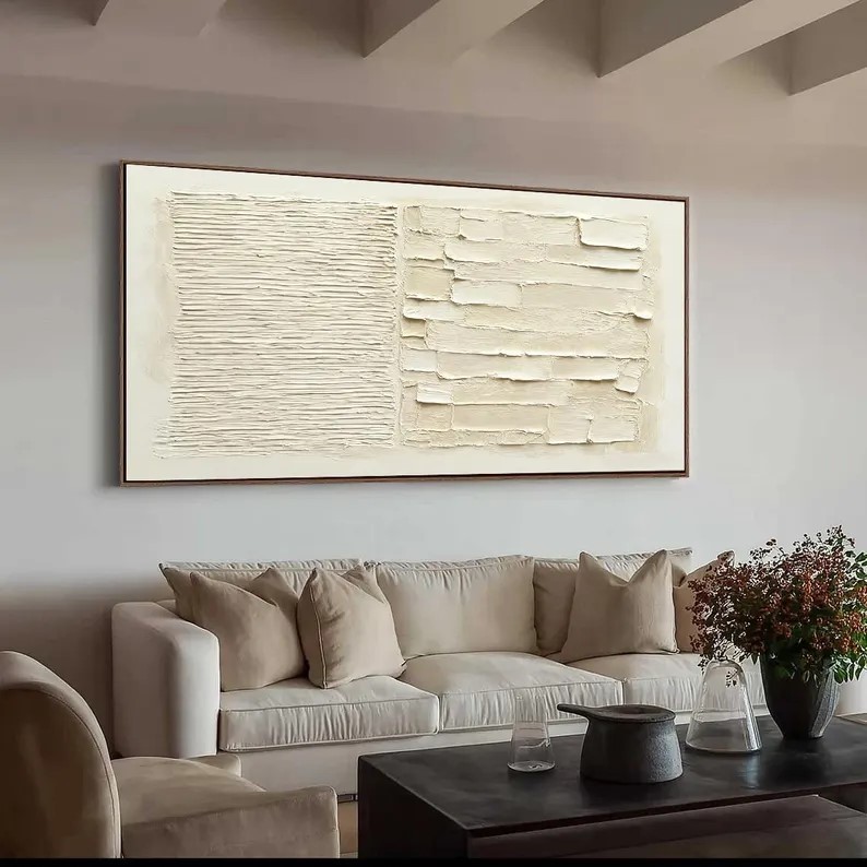 Textured Wall Art #ABSM18