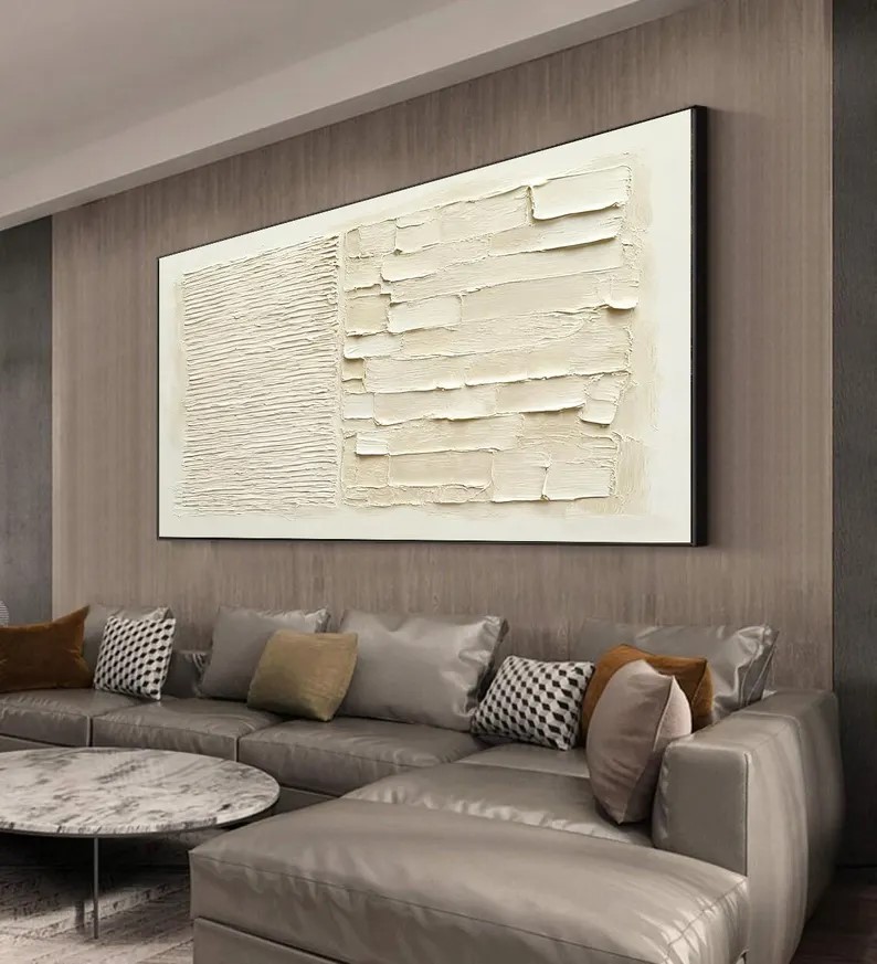Textured Wall Art #ABSM18