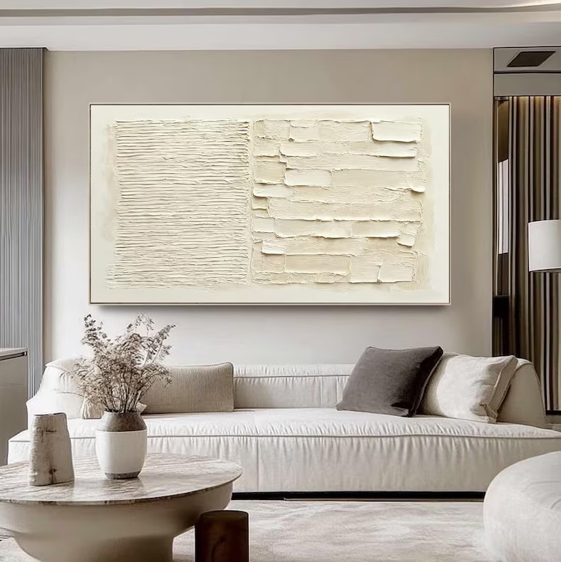 Textured Wall Art #ABSM18